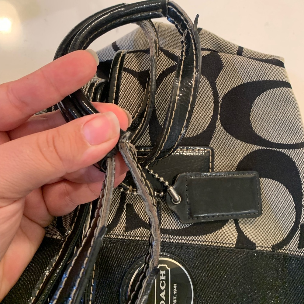 Coach Purse - Picture 7 of 7